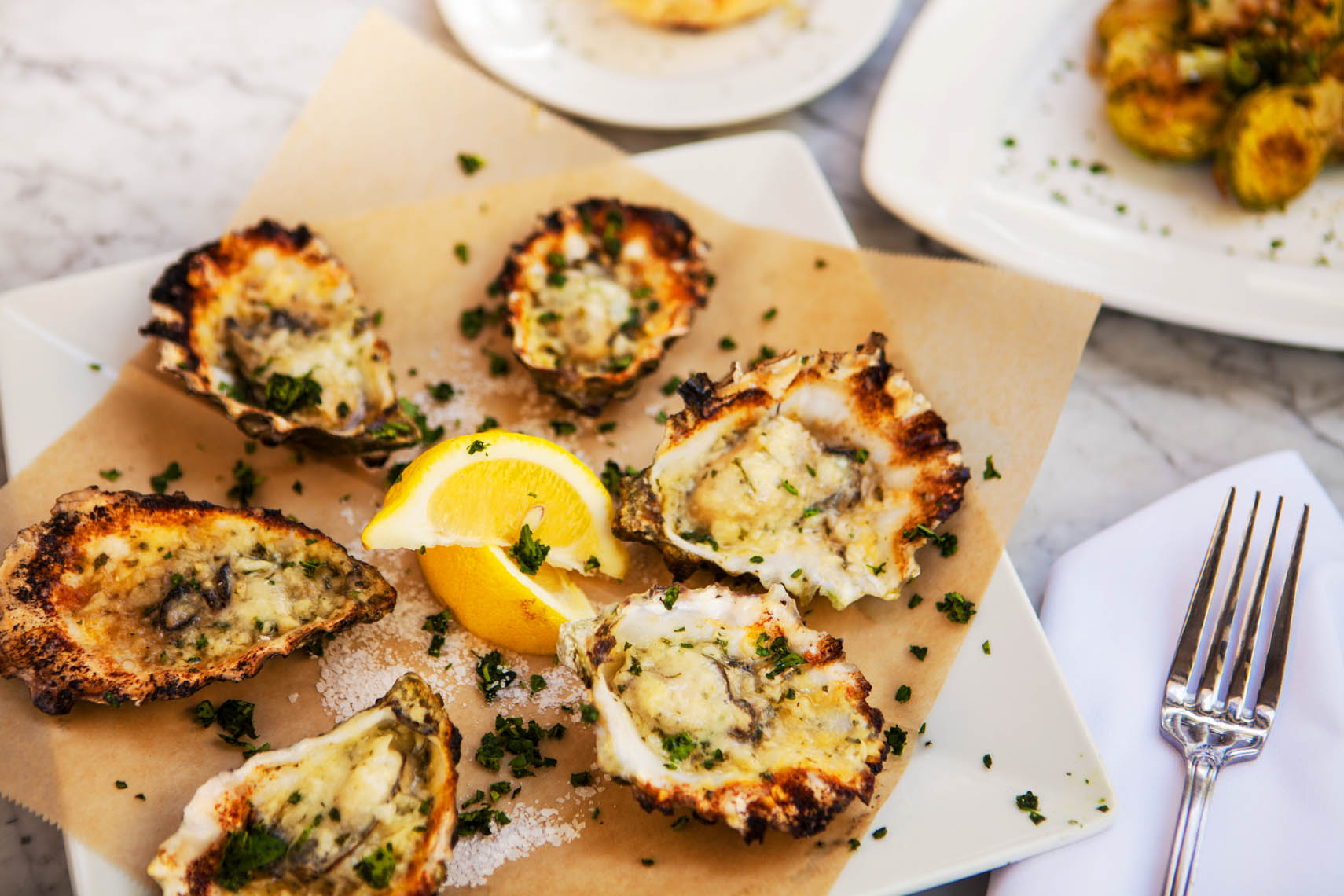 Food_Grilled_Oysters