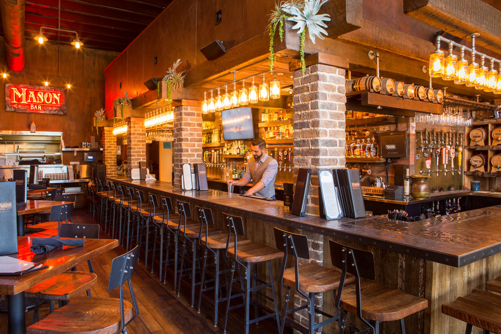 Food_Mason_Bar
